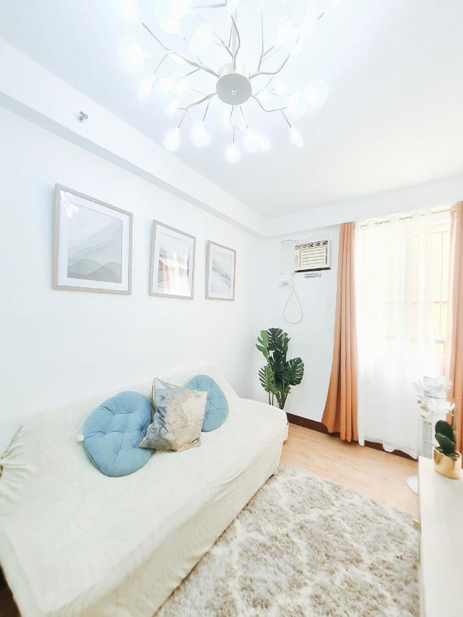 Cozy 1Br Condo Near Airport Davao City Extérieur photo
