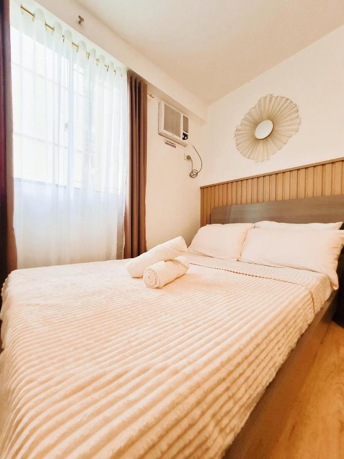 Cozy 1Br Condo Near Airport Davao City Extérieur photo