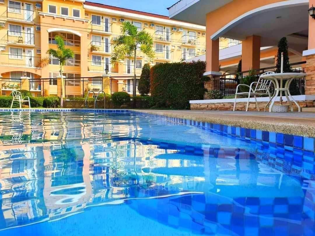 Cozy 1Br Condo Near Airport Davao City Extérieur photo