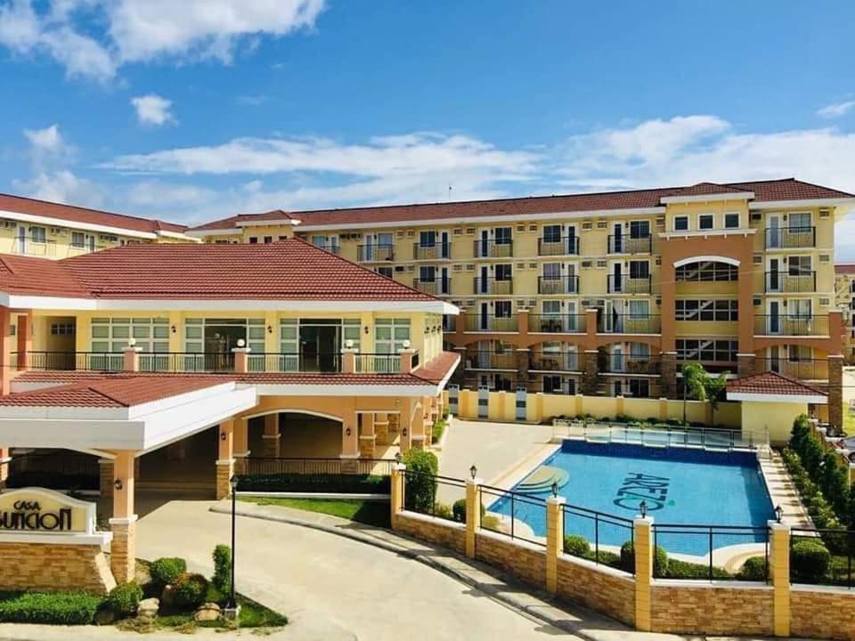 Cozy 1Br Condo Near Airport Davao City Extérieur photo